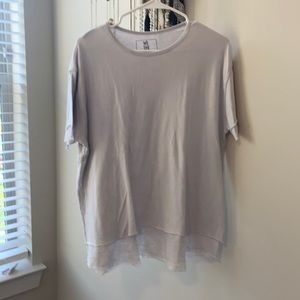 Free People T shirt